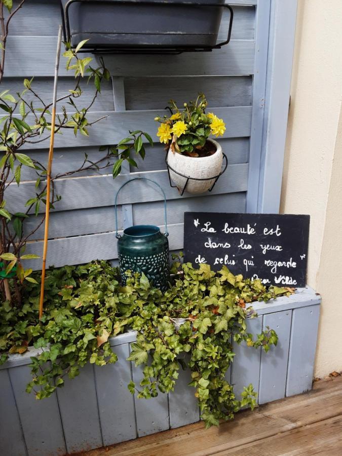 Gite Du Passant Malouin Saint-Malo Exterior foto