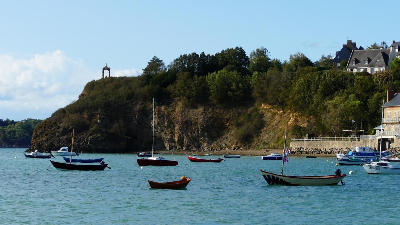 Gite Du Passant Malouin Saint-Malo Exterior foto